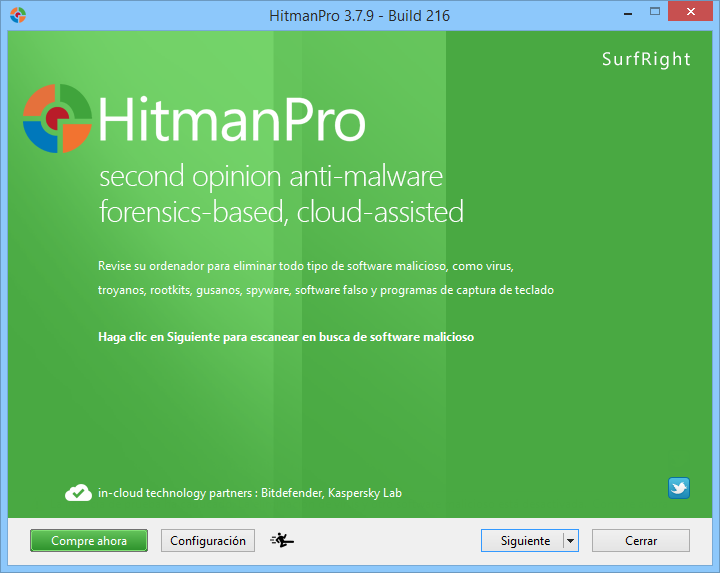 hitmanpro descargar en español